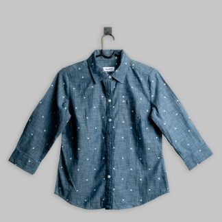 Bibilambo Men's Long Sleeve Oxford Shirt — Regular Fit Button-Down